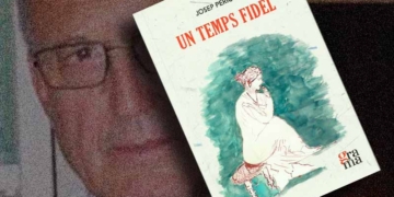 “Un temps fidel”, novel·la de Josep Pericot