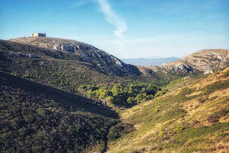 El Montgrí i “Solitud” (I)