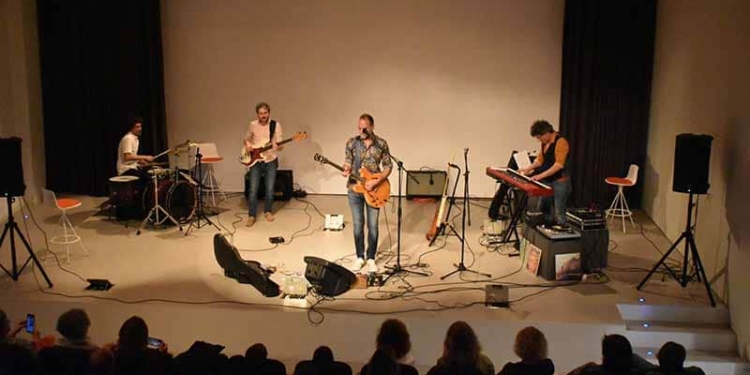 Naturalment, J.J. CALE a Palafrugell