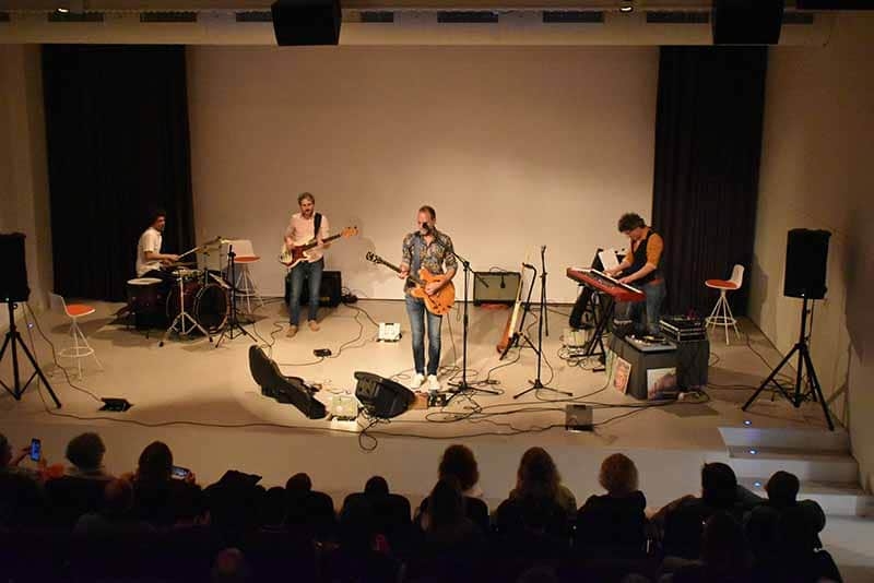 Naturalment, J.J. CALE a Palafrugell