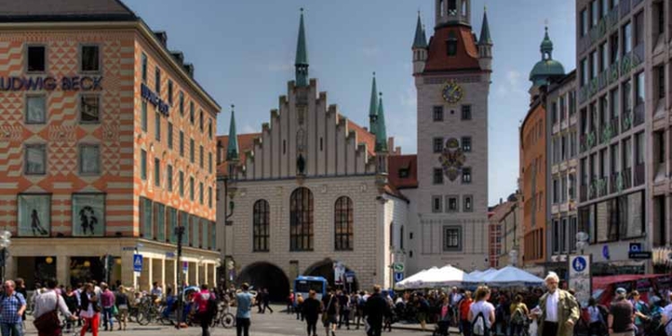 Seixanta anys del contuberni de Munic