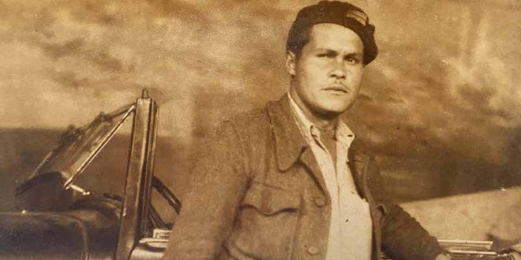 Josep Marull, maquis torroellenc