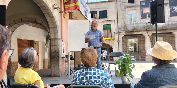 Jaume Sató, de la curiositat a la filosofia