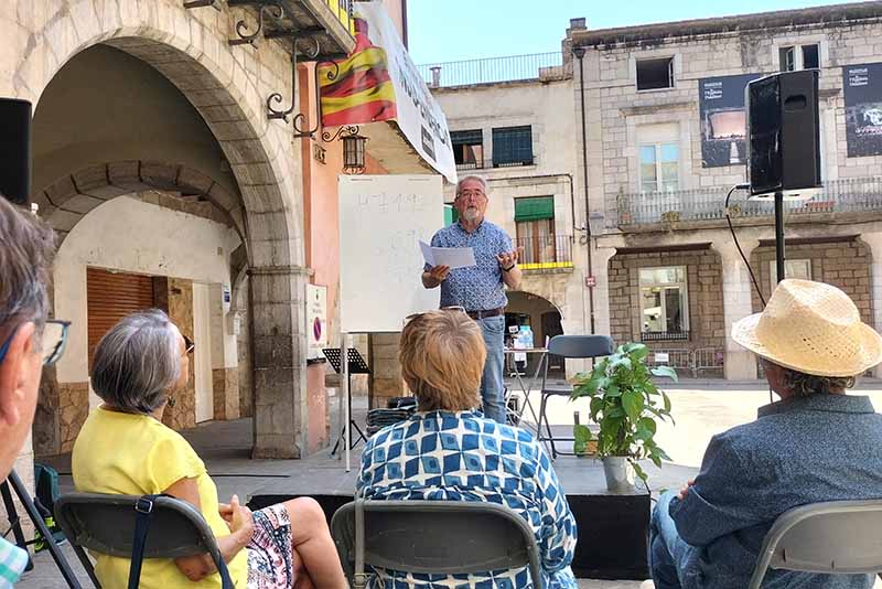 Jaume Sató, de la curiositat a la filosofia