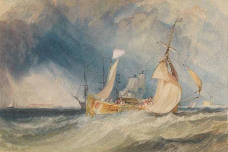 Turner al MNAC