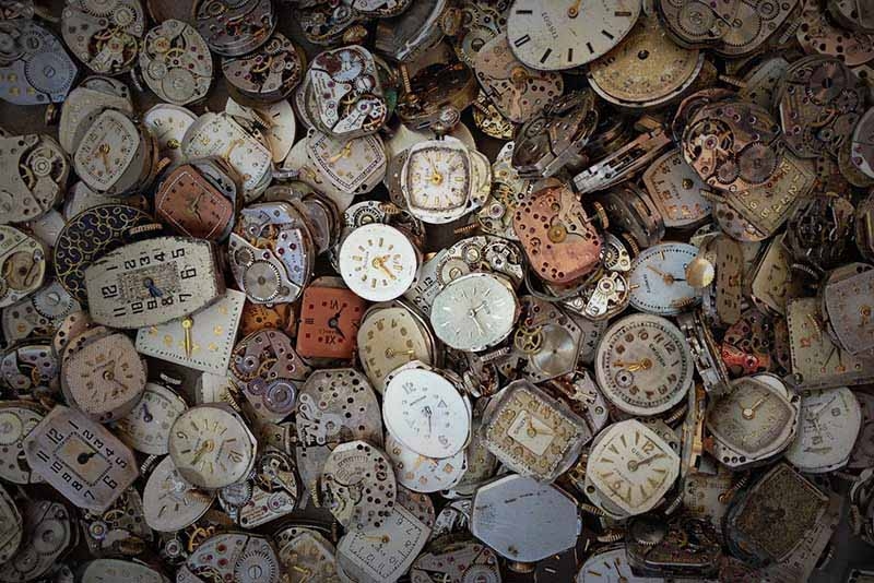 I si el temps no existís? II