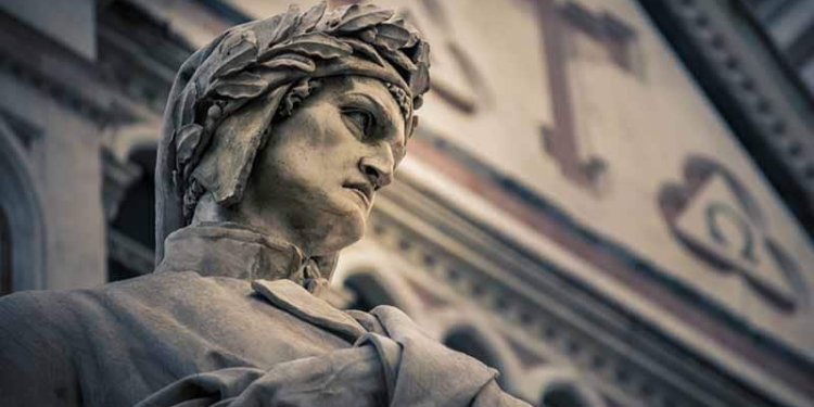 Dante Alighieri i la seva Vida Nova