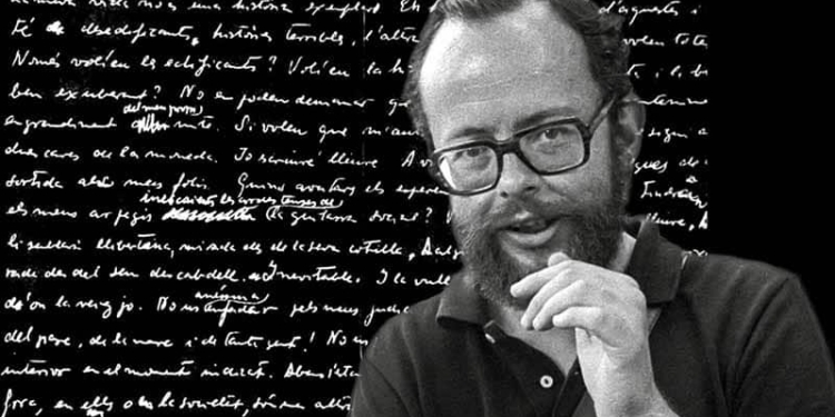 Les memòries de Xirinacs