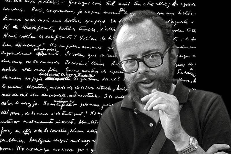 Les memòries de Xirinacs