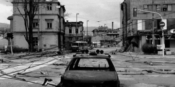 Sarajevo, fa trenta anys (I)