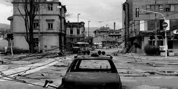 Sarajevo, fa trenta anys (I)