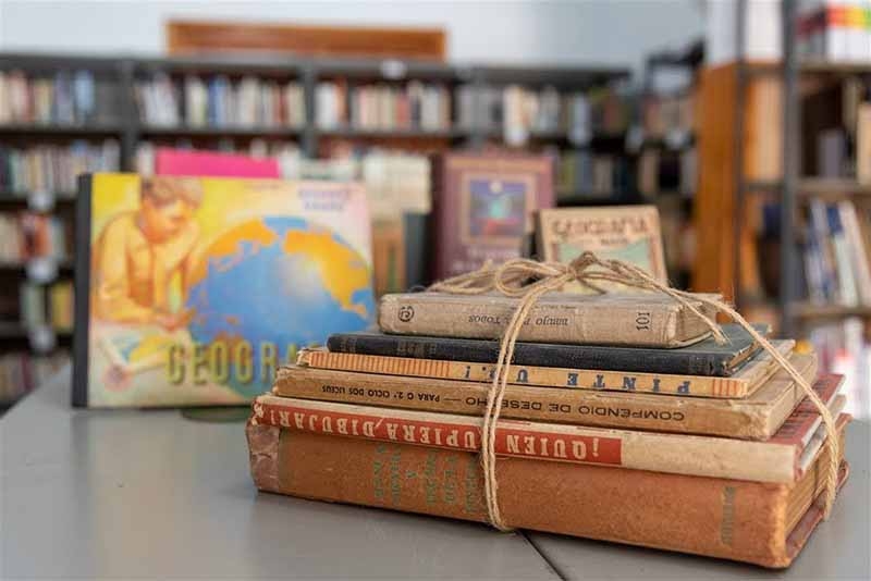 Vaixell de Paper, Mar de Llibres: una segona oportunitat pels llibres