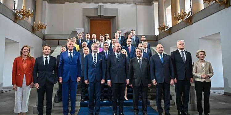 Una Europa gran i unida