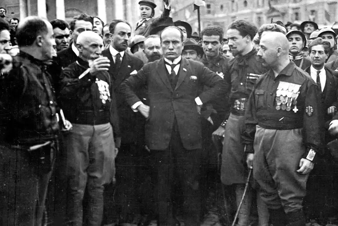 El retorn del feixisme a Itàlia
