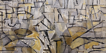 Piet Mondrian, paradigma de l’Abstracció