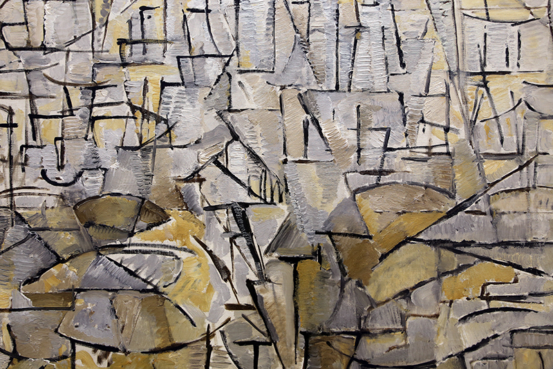 Piet Mondrian, paradigma de l’Abstracció