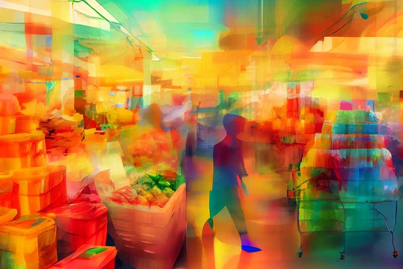 L’Economia de colors o els colors de l’Economia