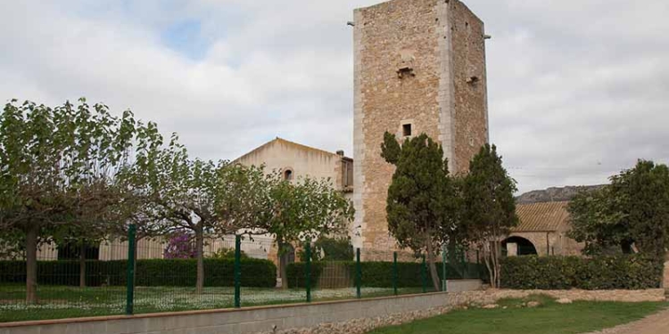 Caterina Bagura, la dona que va construir una torre