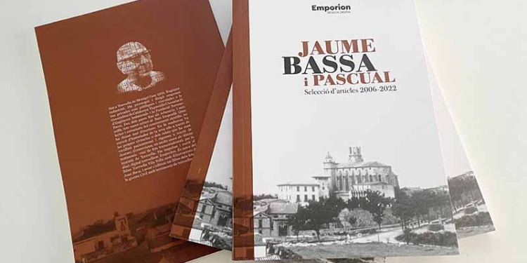 Emporion a la Fira de Sant Andreu