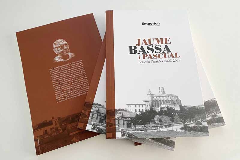 Emporion a la Fira de Sant Andreu