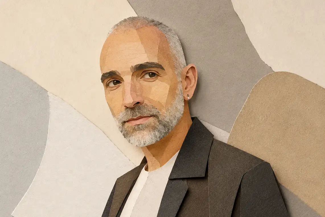 Fèlix Edo Tena i la seva novel·la Lluny de qualsevol altre lloc
