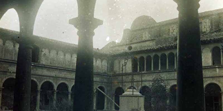 Accident al convent dels agustins