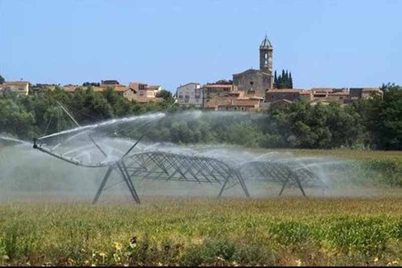 Regadiu i canvi climàtic: una relació insostenible