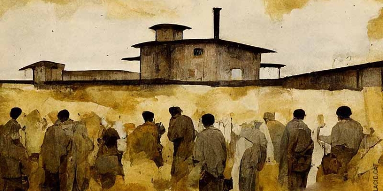 Els camps de treball del SIM