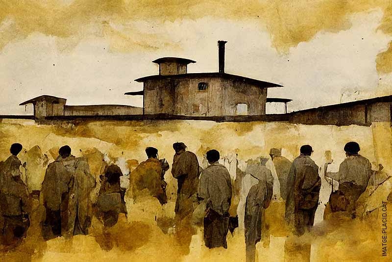 Els camps de treball del SIM