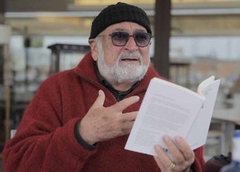 Biel Mesquida i el seu poemari “Carpe Momentum”