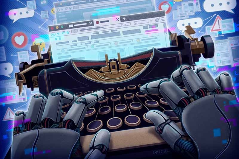La intel·ligència artificial ens suplantarà?