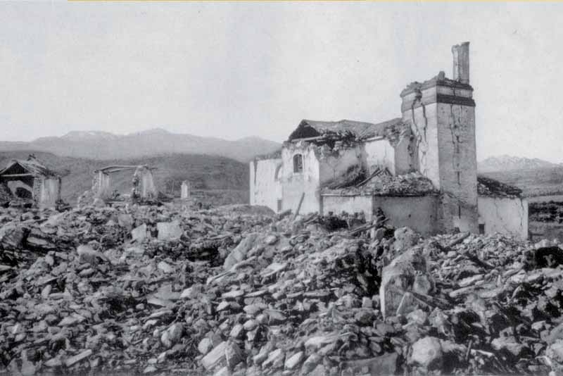 Una rifa per a les víctimes del “Terratrèmol d’Andalusia” de l’any 1885 (I)