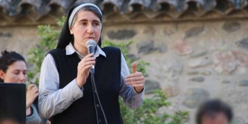 Teresa Forcades: «Respectar la llibertat en el diferent és un repte»