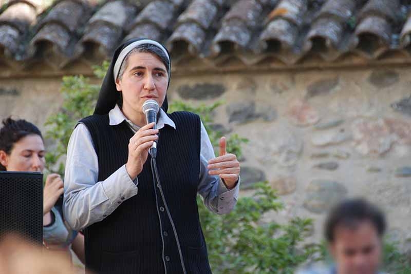 Teresa Forcades: «Respectar la llibertat en el diferent és un repte»