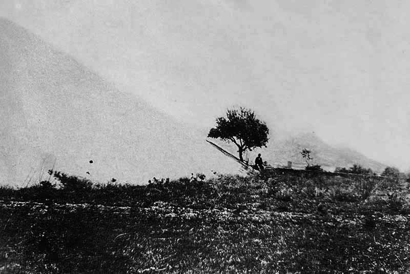 Les dunes
