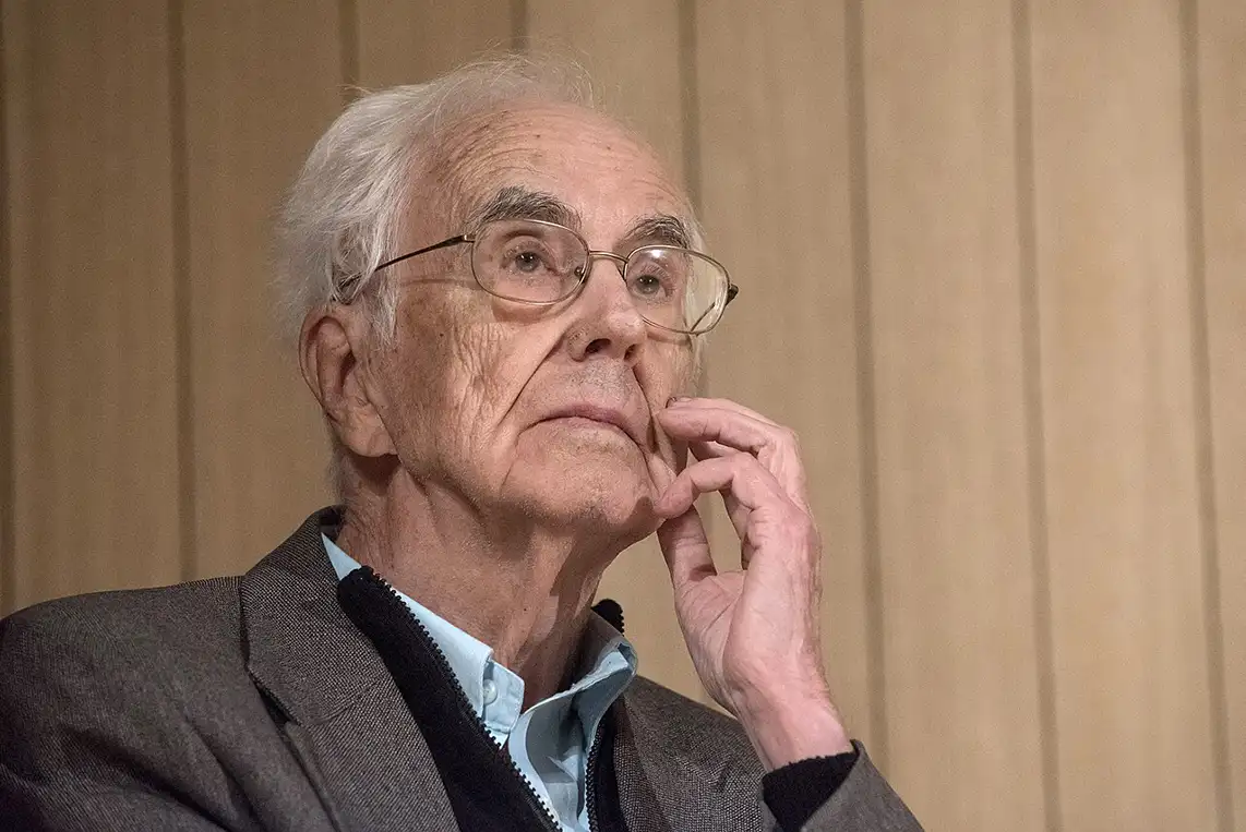 L’últim viatge de Josep Maria Espinàs