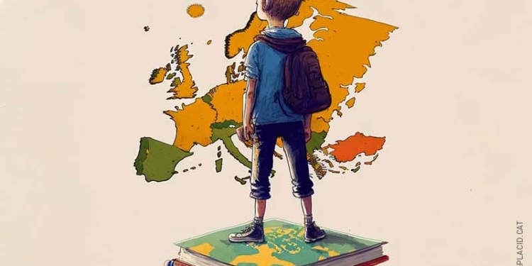 Educació i cohesió social a Europa