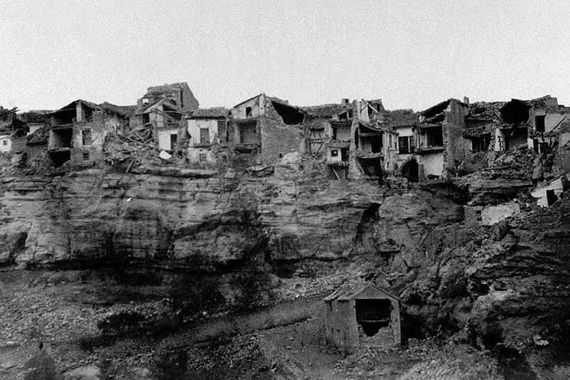 Una rifa per a les víctimes del “Terratrèmol d’Andalusia” de l’any 1885 (II)