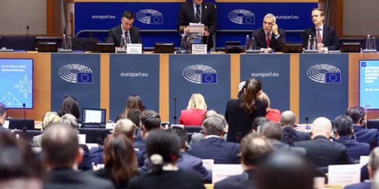 Opcions per a la defensa europea