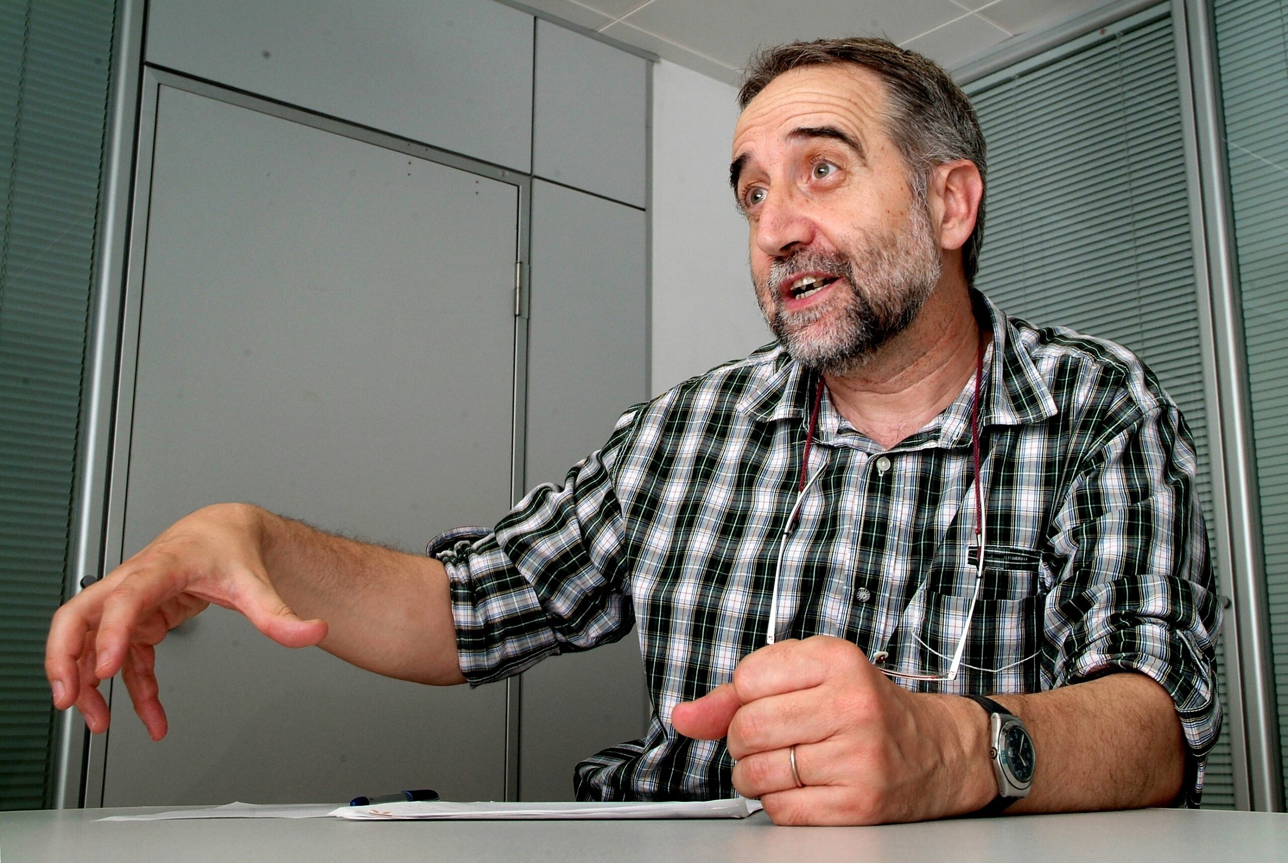 Xavier Besalú: “La millor política educativa és la millor política social”