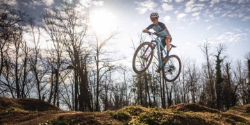 Martí Cateura: “M’he passat el 90% de la vida anant en bici”