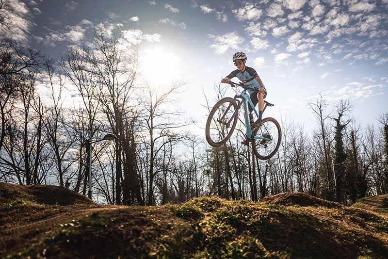 Martí Cateura: “M’he passat el 90% de la vida anant en bici”