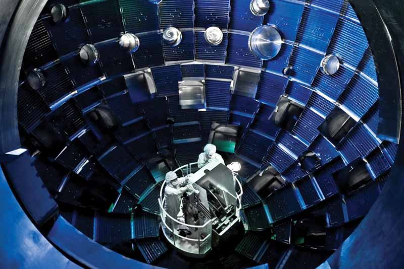 L’energia infinita
