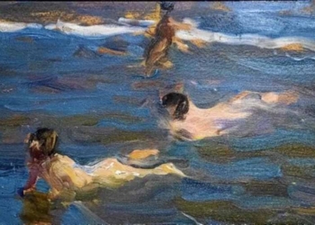 Els “apunts” de Sorolla