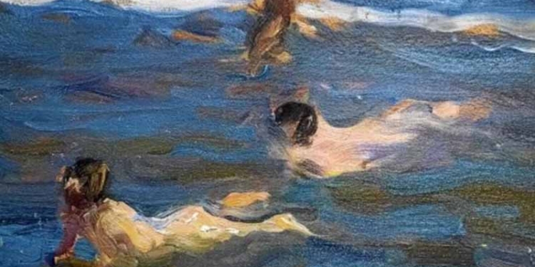Els “apunts” de Sorolla