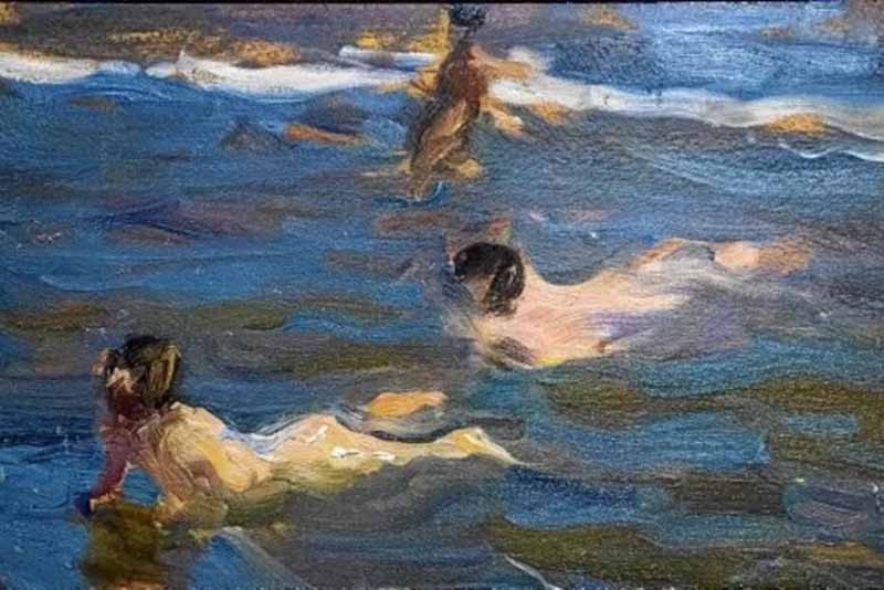 Els “apunts” de Sorolla