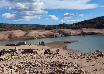 Sequera previsible i el cul a l’aire