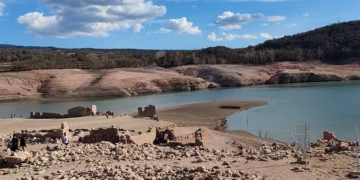 Sequera previsible i el cul a l’aire