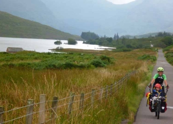 El cicloturisme, recórrer el món pedalant