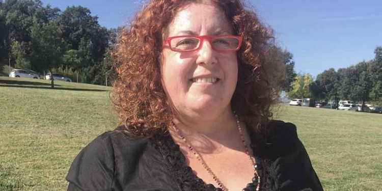 Cristina Sánchez-Miret: “Totes som masclistes quan no vigilem”